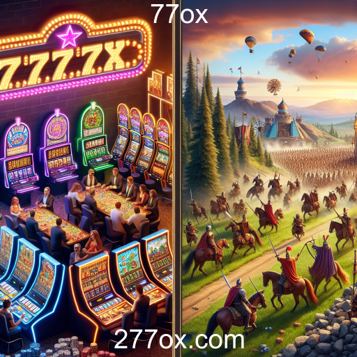 A Evolução dos Jogos de Estratégia: Desafios e Inovações